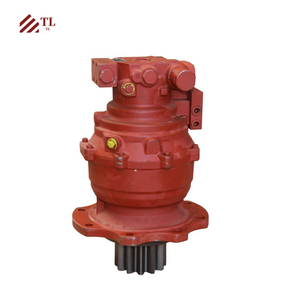 Motor de oscilación de hierro fundido PCR-5B-30A-FGP-9222A Motor hidráulico para piezas de repuesto de excavadoras