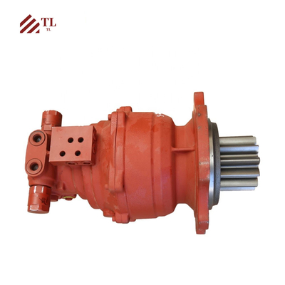 Motor de oscilación de hierro fundido PCR-5B-30A-FGP-9222A Motor hidráulico para piezas de repuesto de excavadoras