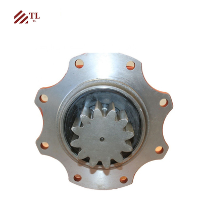 Motor de oscilación de hierro fundido PCR-5B-30A-FGP-9222A Motor hidráulico para piezas de repuesto de excavadoras