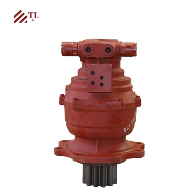 Motor de oscilación de hierro fundido PCR-5B-30A-FGP-9222A Motor hidráulico para piezas de repuesto de excavadoras
