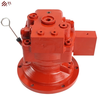 DH55 R55-9 Excavadora de rastreo Motor giratorio giratorio 31M9-10130 para un funcionamiento sin problemas