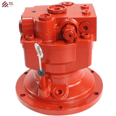 DH55 R55-9 Excavadora de rastreo Motor giratorio giratorio 31M9-10130 para un funcionamiento sin problemas
