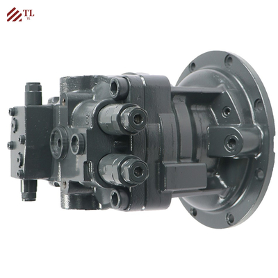 Kawasaki Original 14673219 Motor oscilante para excavadora VOLVO EC480D EC480E y original