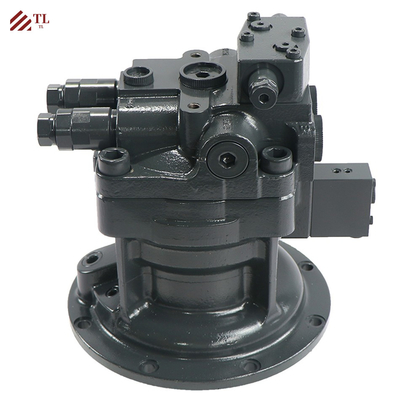 Kawasaki Original 14673219 Motor oscilante para excavadora VOLVO EC480D EC480E y original
