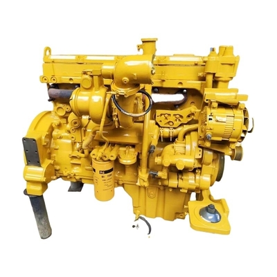 Actualice sus proyectos de construcción con el motor diesel original de excavadora  C13 C15