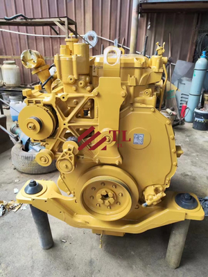 Actualice sus proyectos de construcción con el motor diesel original de excavadora  C13 C15