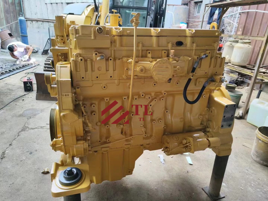 Actualice sus proyectos de construcción con el motor diesel original de excavadora  C13 C15