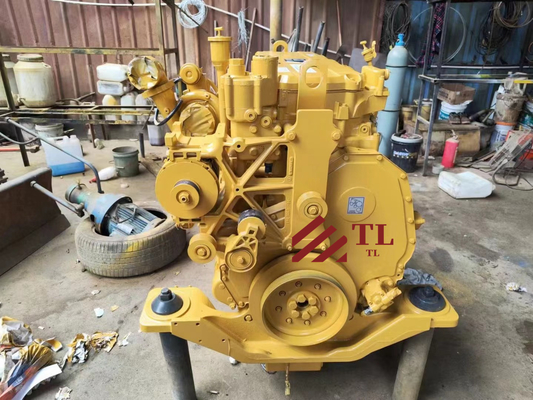 Actualice sus proyectos de construcción con el motor diesel original de excavadora  C13 C15