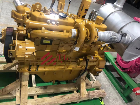 3304 3306 3406 3408 C7 C13 C15 Motor diesel S6K Motor para el  320C Ensamblaje completo