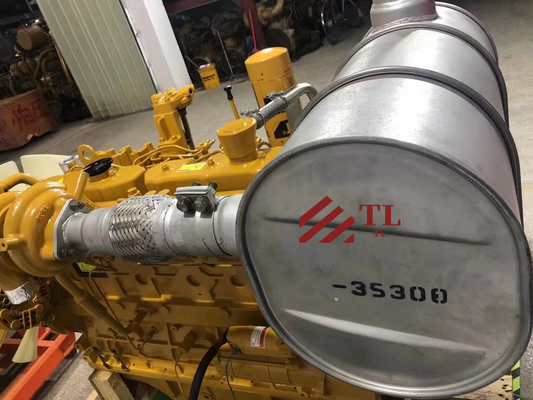 3304 3306 3406 3408 C7 C13 C15 Motor diesel S6K Motor para el  320C Ensamblaje completo