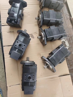 14561970 14561971 Bomba de engranaje hidráulico para PC40MR-2 PC50MR-2 PC58UU Alta garantía