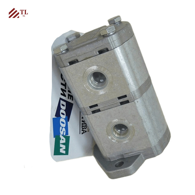 Bomba de engranaje piloto para DH150W-7 DH130W-7 67059806 2.241-00067 Dentro de la planta de fabricación