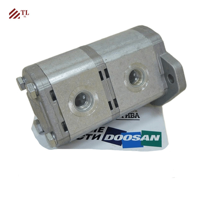 Bomba de engranaje piloto para DH150W-7 DH130W-7 67059806 2.241-00067 Dentro de la planta de fabricación