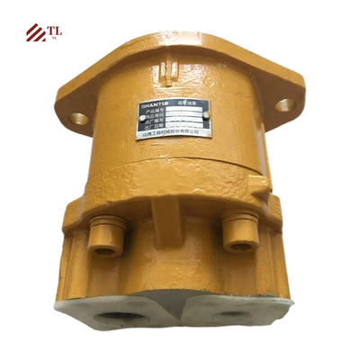 Bomba de engranaje de excavadora para la excavadora de Shantui SD22 SD23 Bomba de transmisión 705-21-32051