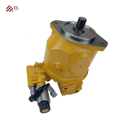 Trabajos de construcción Bomba de ventilador hidráulico para excavadoras PC40MR-2 PC50MR-2 PC58UU PC50UU