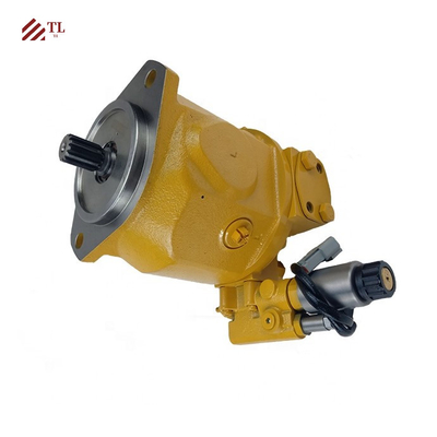 Trabajos de construcción Bomba de ventilador hidráulico para excavadoras PC40MR-2 PC50MR-2 PC58UU PC50UU