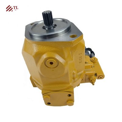 Trabajos de construcción Bomba de ventilador hidráulico para excavadoras PC40MR-2 PC50MR-2 PC58UU PC50UU