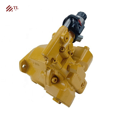 Trabajos de construcción Bomba de ventilador hidráulico para excavadoras PC40MR-2 PC50MR-2 PC58UU PC50UU