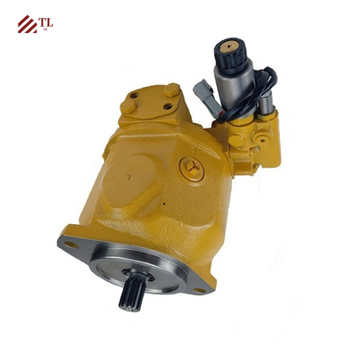 Trabajos de construcción Bomba de ventilador hidráulico para excavadoras PC40MR-2 PC50MR-2 PC58UU PC50UU