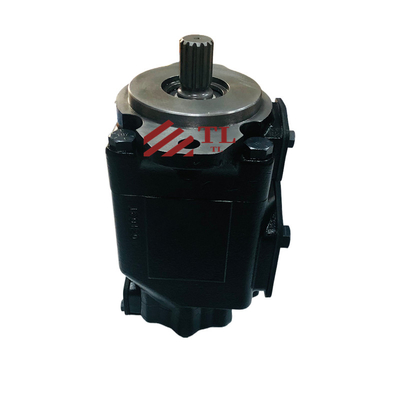 Excavadora de rastreo bomba de doble furón 31LB-00400 para HL770-7A HL770-9S piezas de repuesto de cargador