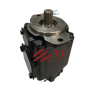 Excavadora de rastreo bomba de doble furón 31LB-00400 para HL770-7A HL770-9S piezas de repuesto de cargador