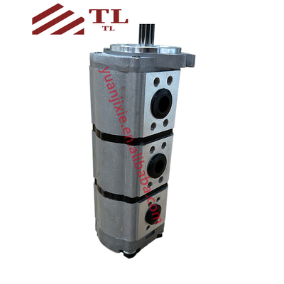 PC40-5 Bomba de engranajes PC50UU-1 Bomba hidráulica 20T-60-00400 en la industria minera de energía