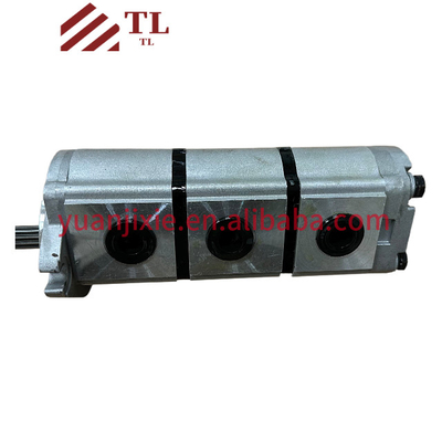 PC40-5 Bomba de engranajes PC50UU-1 Bomba hidráulica 20T-60-00400 en la industria minera de energía