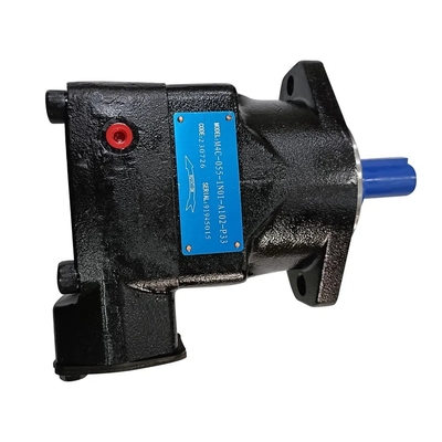 El número de la parte 9J5048 M4C-024-1N00-A102 DENISON MOTOR DE PISTÓN HIDRAULICO para excavadora