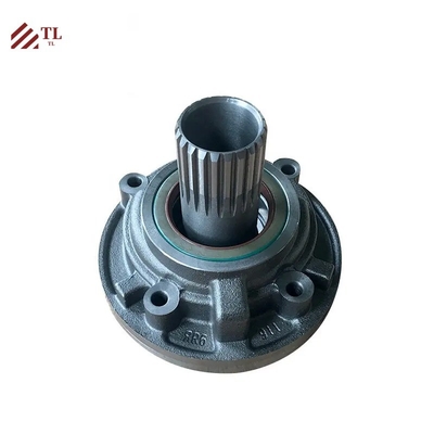 Bomba de carga de la excavadora con transmisión hidráulica Bomba de carga OEM 121-7385 3E3864 para el cargador  416C 416D SB003