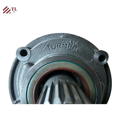 Bomba de carga de la excavadora con transmisión hidráulica Bomba de carga OEM 121-7385 3E3864 para el cargador  416C 416D SB003