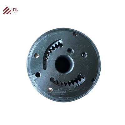 Bomba de carga de la excavadora con transmisión hidráulica Bomba de carga OEM 121-7385 3E3864 para el cargador  416C 416D SB003