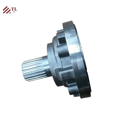 Bomba de carga de la excavadora con transmisión hidráulica Bomba de carga OEM 121-7385 3E3864 para el cargador  416C 416D SB003