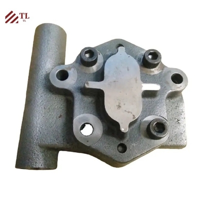Bomba de engranaje piloto para Komatsu PC200-6/7 PC220-6/7 Partes hidráulicas de excavadoras 704-24-24420
