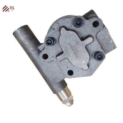 Bomba de engranaje piloto para Komatsu PC200-6/7 PC220-6/7 Partes hidráulicas de excavadoras 704-24-24420