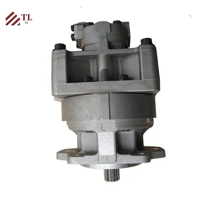 Pompas hidráulicas principales 705-52-40160 para excavadoras D155A-3