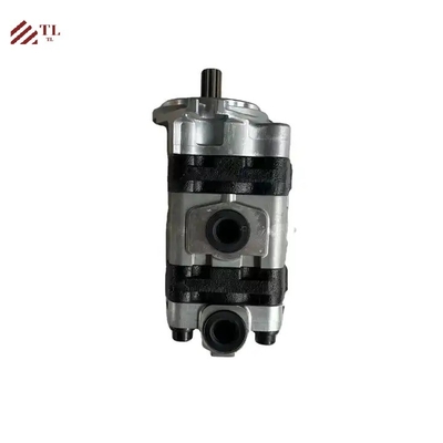 ZX190W-3 ZX220W-3 Partes de excavadoras bomba de engranajes hidráulicos 4649265 para obras de construcción
