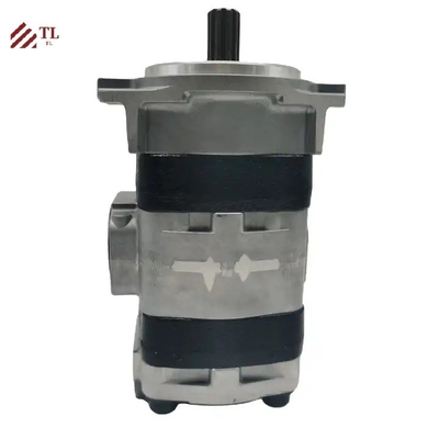 ZX190W-3 ZX220W-3 Partes de excavadoras bomba de engranajes hidráulicos 4649265 para obras de construcción