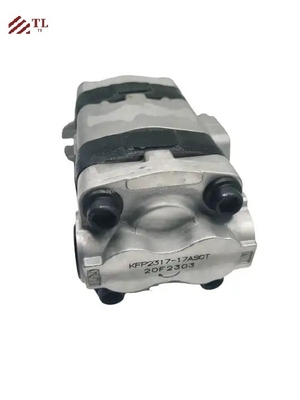 ZX190W-3 ZX220W-3 Partes de excavadoras bomba de engranajes hidráulicos 4649265 para obras de construcción