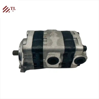 ZX190W-3 ZX220W-3 Partes de excavadoras bomba de engranajes hidráulicos 4649265 para obras de construcción