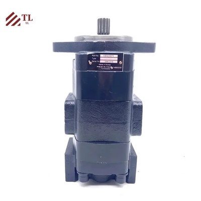 EC360 EC330B EC460B Bomba de doble engranaje EC360BLC EC480DL Bomba de ventilador para excavadora Volvo 14561971