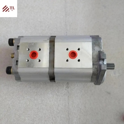 Pumpas de engranajes 31Q6-30050 31E4-0015 31ER-30360 para excavadoras de ruedas R200W-7 R210W-9S