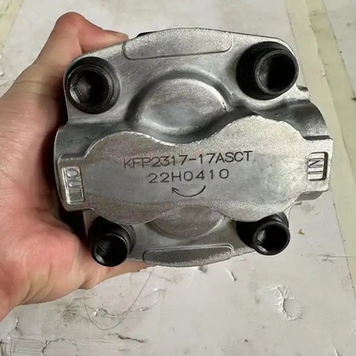KFP231717ASCT Excavadora bomba de engranaje hidráulico para equipos de movimiento de tierra