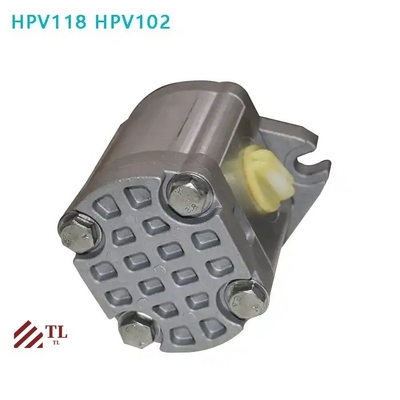 Número de parte HPV102/HPV118/9218005 Ensamblaje de bomba hidráulica de excavadora para el EX200 EX200-3