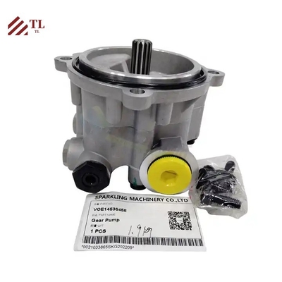 14535458 VOE14535458 Excavadora bomba de engranaje piloto hidráulico para minería de energía EC210 EC240