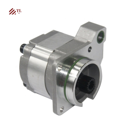 PC50UU Bomba de aceite de engranaje de excavadora para 320B E322B/E322BL/E300B Partes de maquinaria A8V0107