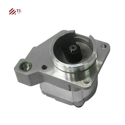 PC50UU Bomba de aceite de engranaje de excavadora para 320B E322B/E322BL/E300B Partes de maquinaria A8V0107