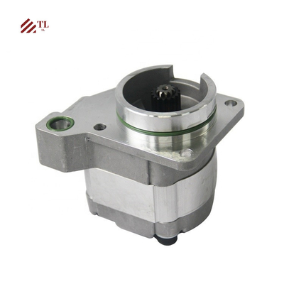 PC50UU Bomba de aceite de engranaje de excavadora para 320B E322B/E322BL/E300B Partes de maquinaria A8V0107
