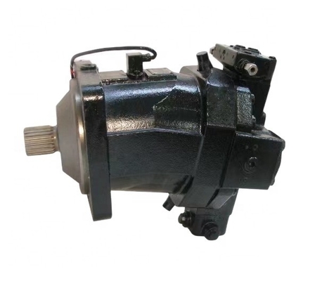 Talleres de reparación de maquinaria 100% VOLVO EW160C EW180C EW210C Motor de excavación de ruedas para caminar 14603858 TM-03858