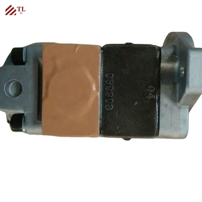 Garantización de la bomba de engranaje hidráulico 705-58-34010 para excavadora PC78US-6
