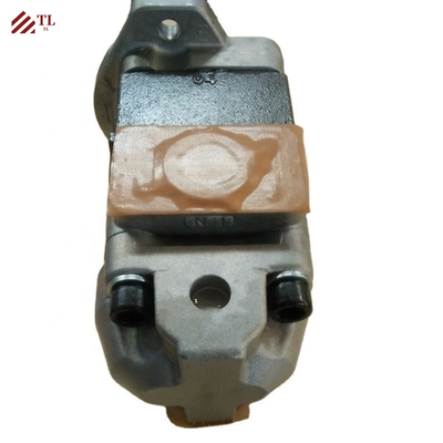 Garantización de la bomba de engranaje hidráulico 705-58-34010 para excavadora PC78US-6